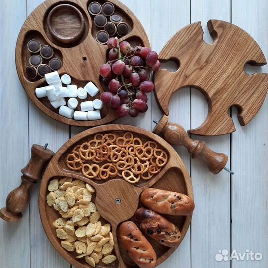 Винная этажерка