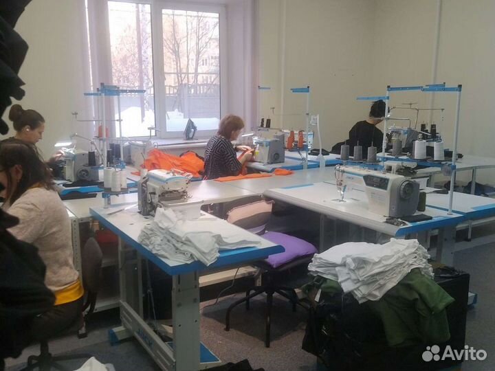 Пошив одежды для маркетплейсов