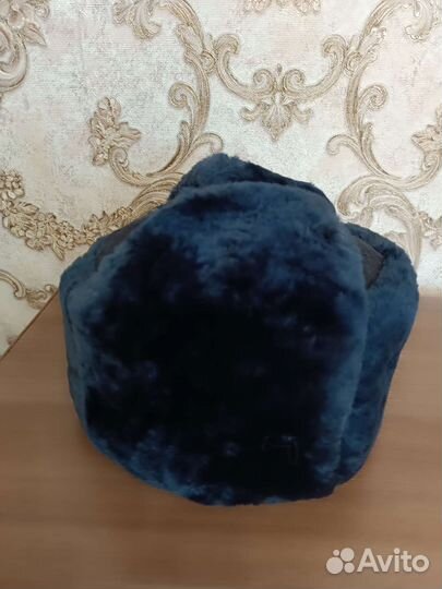 Мужская шапка