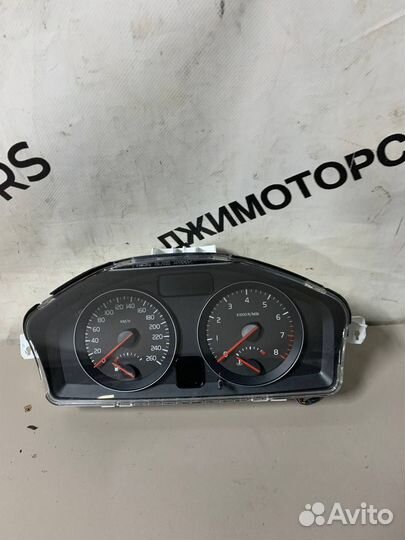 Щиток приборов Вольво S40 C30 V50