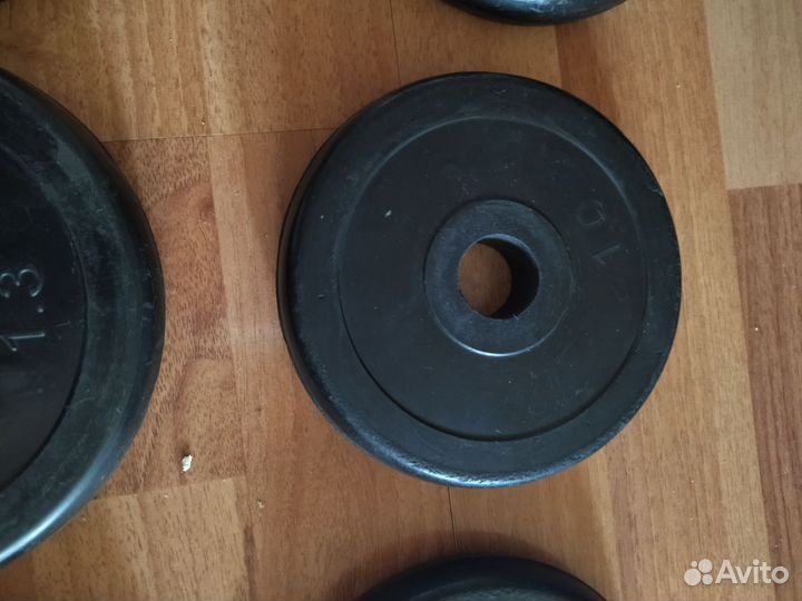 Спортивные блины