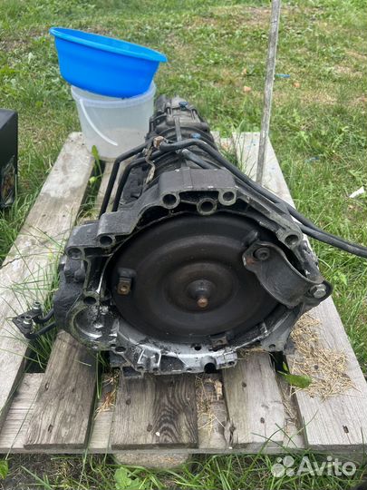 Коробка автомат