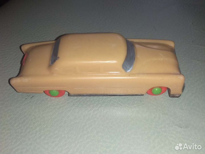 Машинка целлулоид СССР