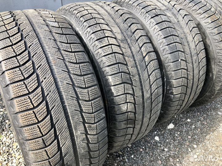 Michelin Latitude X-Ice 285/60 R18 50N
