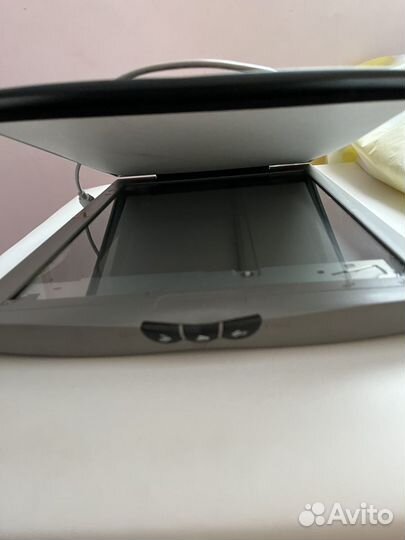 Сканер планшетный Canon