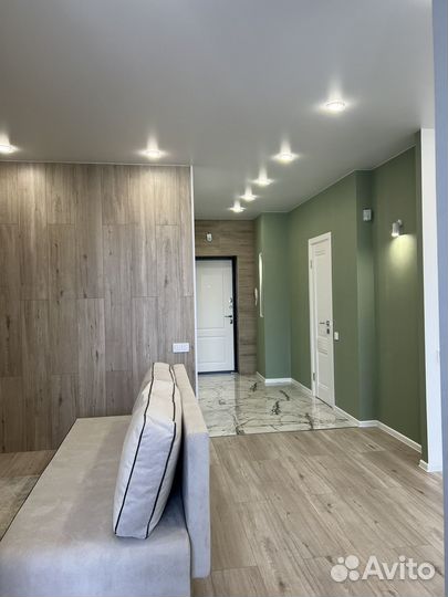 Ремонт квартир под ключ