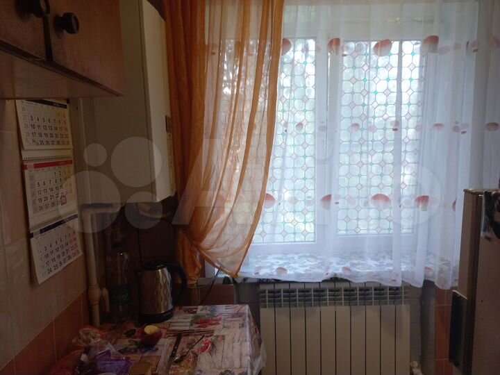 3-к. квартира, 55 м², 1/2 эт.