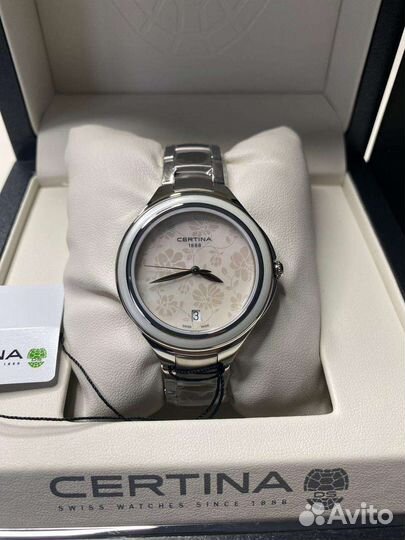 Часы Certina Ds Queen 110 женские