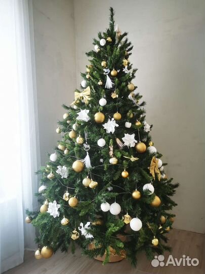 Елка искусственная