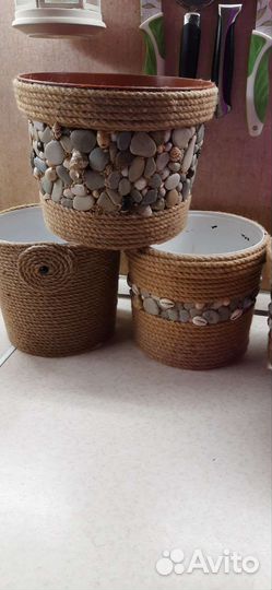 Кашпо для цветов