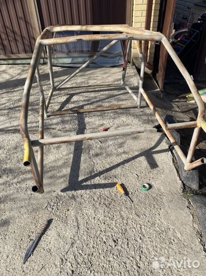 Каркас безопасности