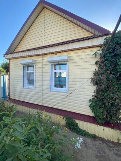 Дом 47 м² на участке 5 сот.