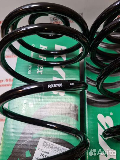 Пружина подвески opel astra H 04, astra H GTC 05