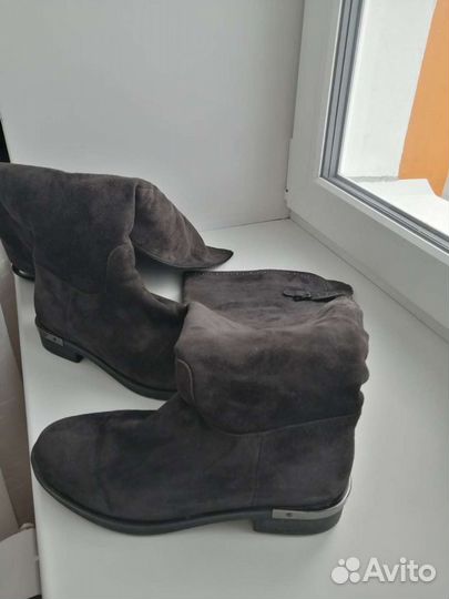 Сапоги женские