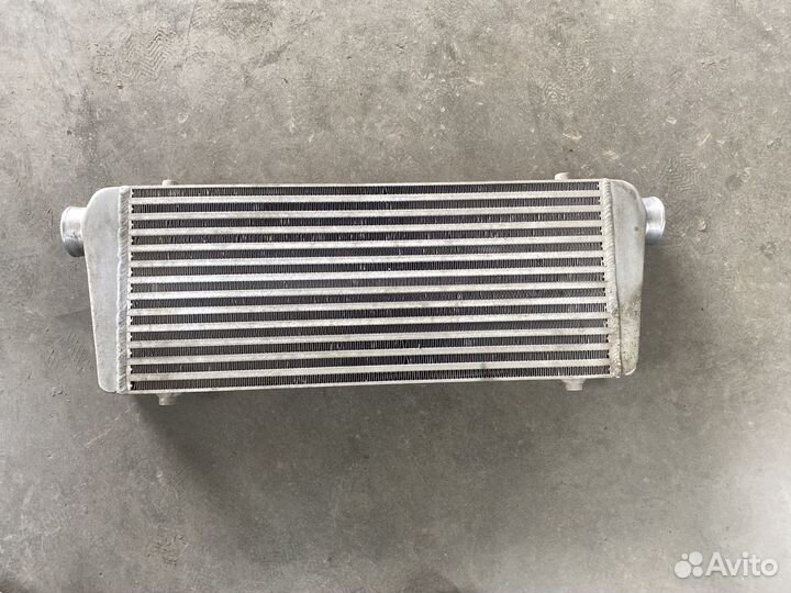 Интеркулер