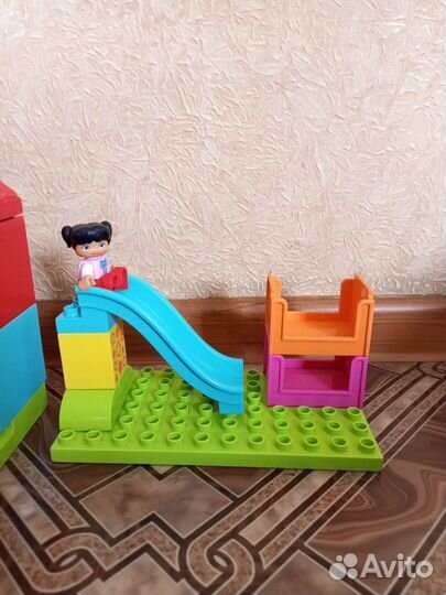 Lego duplo Мой первый домик
