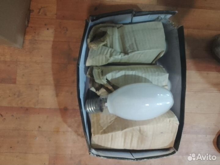 Уличные Лампа