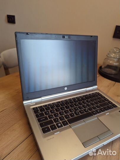 Ноутбук Hp elitebook 8460p метал корпус i5 ssd 148