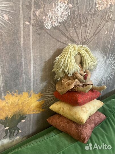 Очаровательная принцесса на горошине