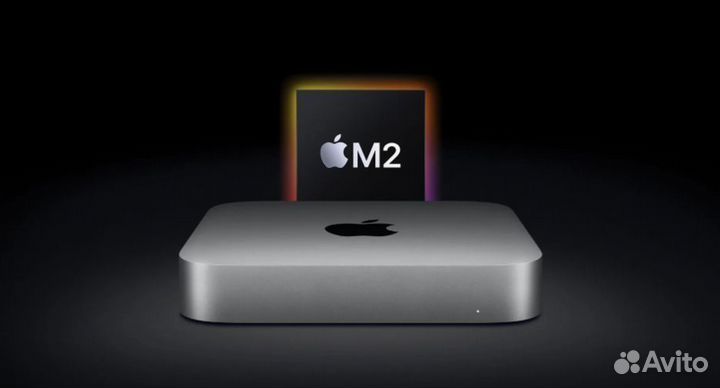 Apple Mac Mini m2 8/256 (новый)