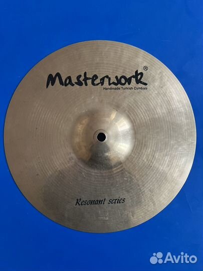 Тарелка сплэш Masterwork resonant 12