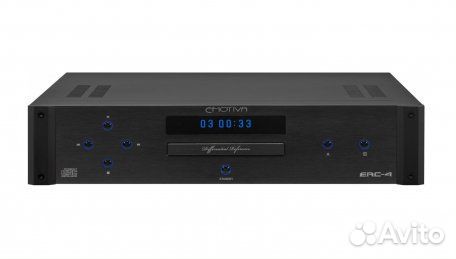 CD проигрыватель Emotiva ERC-4
