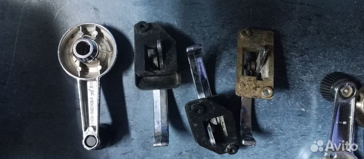 Хром на ваз