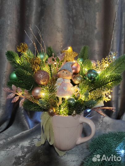 Новогодние подарки детям