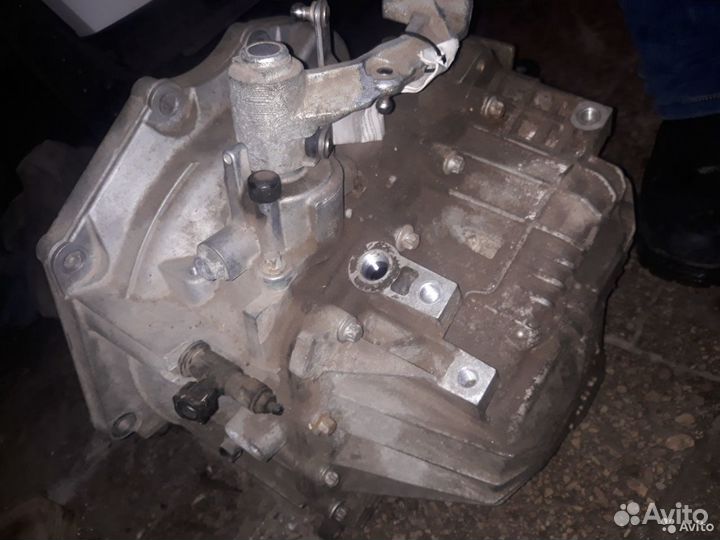 МКПП M32 Opel Astra J Zafira C 1.4 A14NET М32 6-ст