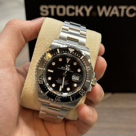 Rolex Sea-Dweller 43mm 126600