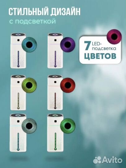 Увлажнитель воздуха