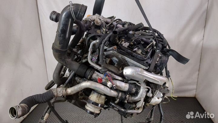 Двигатель Audi Q7 BTR 4.2 Дизель, 2009