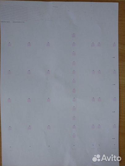 Принтер epson l800