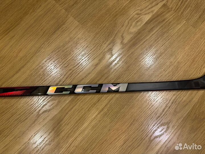 Клюшка хоккейная CCM Jetspeed FT7 Pro