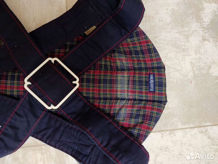 Кенгуру рюкзак-переноска Babybjorn