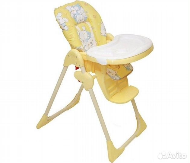 Стульчик для кормления Globex Космик