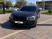 BMW 7 серия 4.4 AT, 2015, 155 000 км