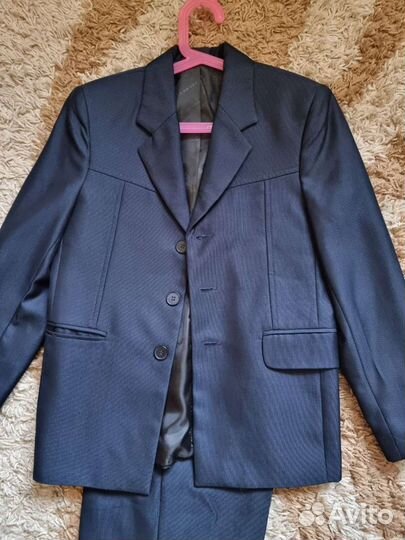 Костюм на мальчика 146