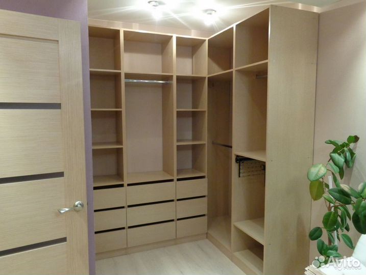 Гардеробная