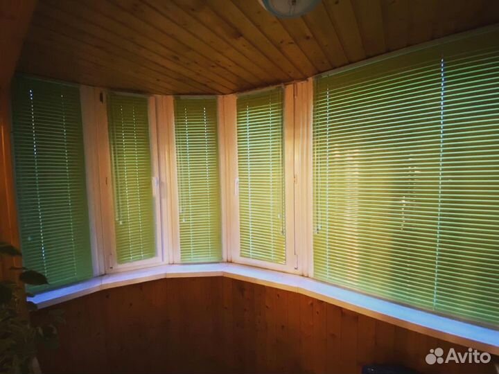 Жалюзи горизонтальные