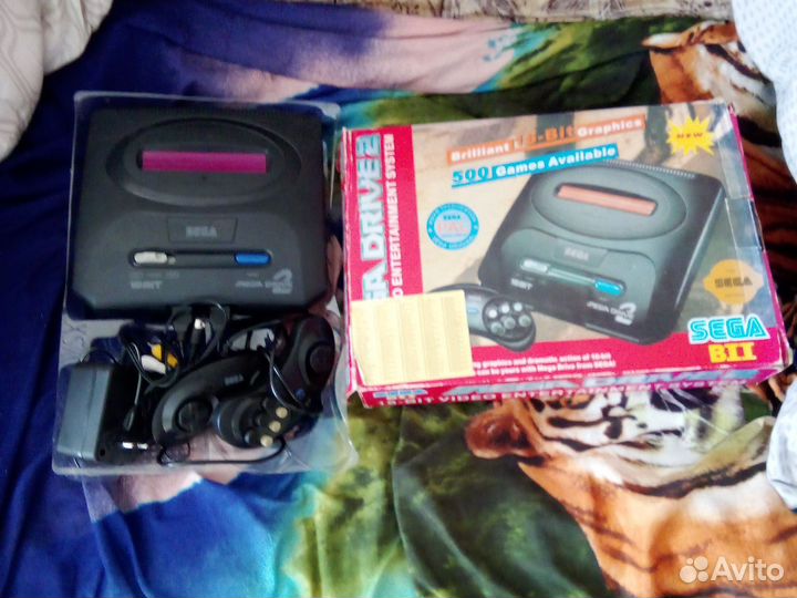 Sega mega drive 2