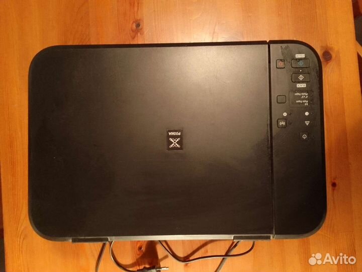 Принтер Canon, цветной