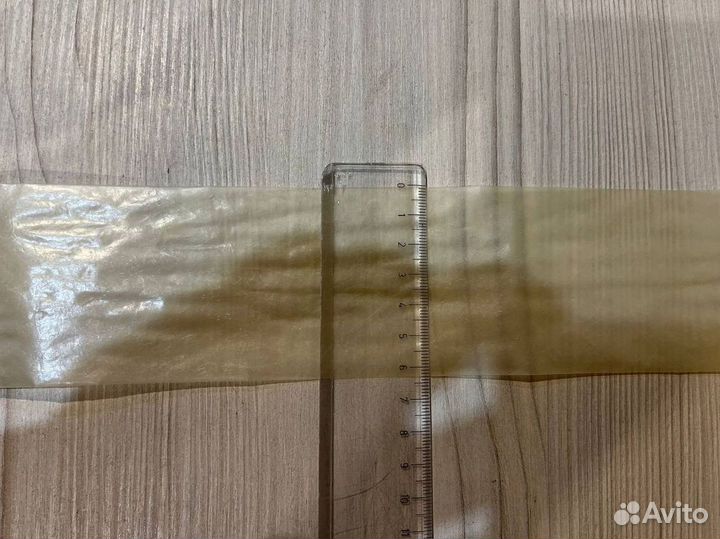 Коллагеновая оболочка коко -R 42 мм прозрачная