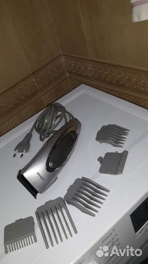 Опасная бритва, машинка для бритья и станок