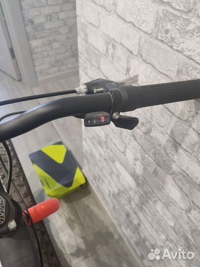 Велосипед подростковый Фетбайк 24 дюйма