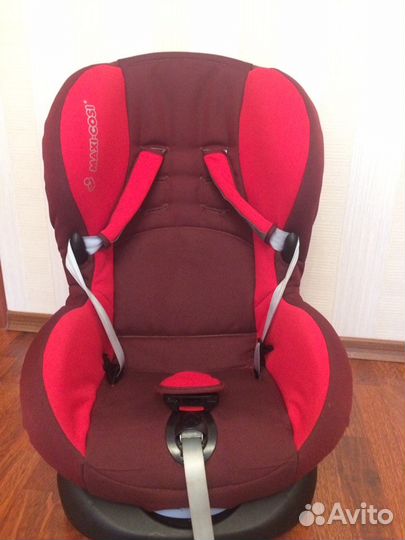 Продам авто кресло