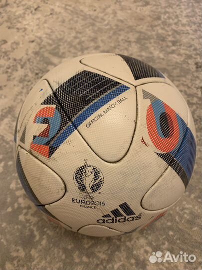 Мяч Adidas Euro 2016 Beau Jeu оригинал