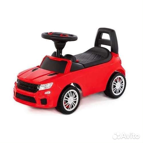 Детская машина каталка