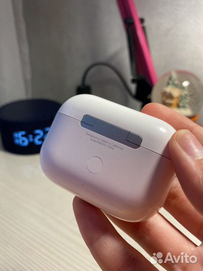 Беспроводные наушники apple airpods pro