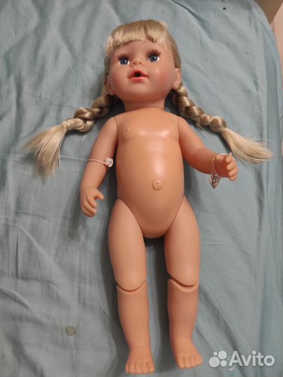 Кукла беби Борн сестричка